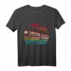 Retro Wuppertaler Schwebebahn Vintage Souvenir T-Shirt – Das perfekte Geschenk für Wuppertal Fans, Touristen & Stadtliebhaber