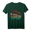 Retro Wuppertaler Schwebebahn Vintage Souvenir T-Shirt – Das perfekte Geschenk für Wuppertal Fans, Touristen & Stadtliebhaber