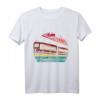 Retro Wuppertaler Schwebebahn Vintage Souvenir T-Shirt – Das perfekte Geschenk für Wuppertal Fans, Touristen & Stadtliebhaber