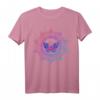 Schmetterling-Mandala Yoga Butterfly Meditation Tiere T-Shirt – Perfektes Geschenk für Yoga-Lehrer, Schüler und Kinder, ideal für Meditation & Entspannung
