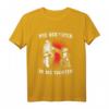 Wie Der Vater So Die Tochter Familien Motorrad T-Shirt – Perfektes Geschenk für Biker und Motorradfahrer
