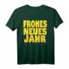 Frohes neues Jahr 2024 Silvester T-Shirt – Lustiges Neujahrsdesign für Familie, Paare und Freunde
