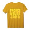 Frohes neues Jahr 2024 Silvester T-Shirt – Lustiges Neujahrsdesign für Familie, Paare und Freunde