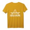 Lustiges Skateboard Rollstuhl Kacke Kackhaufen Kot Geschenk T-Shirt – Originelles Geburtstags- und Weihnachtsgeschenk für Skater, BMX Fahrer und Humorliebhaber