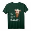 Kamel Kostüm Kinder & Erwachsene - Lustiges Dromedar T-Shirt für Karneval, Fasching & Halloween mit Spruch 'In mir steckt ein Kamel'