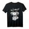 Vintage HD Shovelhead Motorrad FLH Biker T-Shirt – Retro Street Style für Motorradliebhaber, Mechaniker & Biker-Geschenke