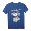 Vintage HD Shovelhead Motorrad FLH Biker T-Shirt – Retro Street Style für Motorradliebhaber, Mechaniker & Biker-Geschenke