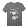 Vintage HD Shovelhead Motorrad FLH Biker T-Shirt – Retro Street Style für Motorradliebhaber, Mechaniker & Biker-Geschenke