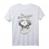 Vintage HD Shovelhead Motorrad FLH Biker T-Shirt – Retro Street Style für Motorradliebhaber, Mechaniker & Biker-Geschenke