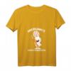Damen T-Shirt mit Spruch 'Anerkannte Möhrchengeberin' – Lustiges Kaninchen & Häschen Design für Tierliebhaberinnen