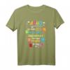 We Think More, Dyslexia Attention, Autism T-Shirt – Lustiges & Unterstützendes Geschenk für jeden Anlass