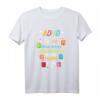 We Think More, Dyslexia Attention, Autism T-Shirt – Lustiges & Unterstützendes Geschenk für jeden Anlass