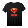 HapKoala Super Dad Superpapa T-Shirt – Originelles Superman-Design für den besonderen Tag