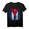 KUBA Flagge T-Shirt für Damen, Herren und Kinder – Perfekt als Fanartikel, Reisezubehör oder Geschenk