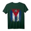 KUBA Flagge T-Shirt für Damen, Herren und Kinder – Perfekt als Fanartikel, Reisezubehör oder Geschenk