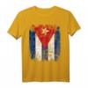 KUBA Flagge T-Shirt für Damen, Herren und Kinder – Perfekt als Fanartikel, Reisezubehör oder Geschenk