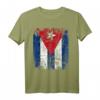 KUBA Flagge T-Shirt für Damen, Herren und Kinder – Perfekt als Fanartikel, Reisezubehör oder Geschenk