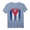 KUBA Flagge T-Shirt für Damen, Herren und Kinder – Perfekt als Fanartikel, Reisezubehör oder Geschenk