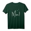 Moin; Norddeutsch für Anfänger, Ostsee & Nordsee Spruch T-Shirt – Perfektes Souvenir & Geschenk für Nordsee-Urlauber