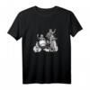 40 Geburtstag T-Shirt für Motorrad-Gespann Fans – Perfektes Geschenk für Väter, Opas & Offroad-Abenteurer