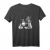 40 Geburtstag T-Shirt für Motorrad-Gespann Fans – Perfektes Geschenk für Väter, Opas & Offroad-Abenteurer