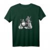 40 Geburtstag T-Shirt für Motorrad-Gespann Fans – Perfektes Geschenk für Väter, Opas & Offroad-Abenteurer