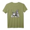 40 Geburtstag T-Shirt für Motorrad-Gespann Fans – Perfektes Geschenk für Väter, Opas & Offroad-Abenteurer