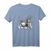 40 Geburtstag T-Shirt für Motorrad-Gespann Fans – Perfektes Geschenk für Väter, Opas & Offroad-Abenteurer
