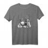 40 Geburtstag T-Shirt für Motorrad-Gespann Fans – Perfektes Geschenk für Väter, Opas & Offroad-Abenteurer