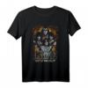 HapKoala - Exklusives offizielles Kiss Ende der Road Tour T-Shirt - Band Merchandise für Fans und Sammler