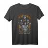 HapKoala - Exklusives offizielles Kiss Ende der Road Tour T-Shirt - Band Merchandise für Fans und Sammler