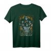 HapKoala - Exklusives offizielles Kiss Ende der Road Tour T-Shirt - Band Merchandise für Fans und Sammler