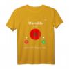 Marokko Ruft Und Ich Muss Los – Marokko Flagge T-Shirt für Fans, Urlauber und Kulturliebhaber