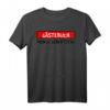 Lustiges 18. Geburtstag Gästebuch T-Shirt - Unvergessliches Partygeschenk für 18-Jährige und Gäste