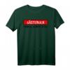 Lustiges 18. Geburtstag Gästebuch T-Shirt - Unvergessliches Partygeschenk für 18-Jährige und Gäste