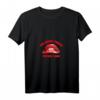 The Rocky Horror Lips T-Shirt mit V-Ausschnitt – Offizielles Merchandise für Fans, Damen und Herren