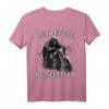 Der letzte Reiseleiter Biker Motorrad T-Shirt – Lustiges Design mit Sensenmann für Motorradfahrer mit Humor, Sarkasmus und schwarzem Humor
