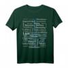 Ich liebe Plattdeutsch Norddeutsches T-Shirt mit Anker Motiv – Maritimes Design für Norddeutsche und Küstenliebhaber
