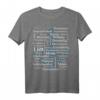Ich liebe Plattdeutsch Norddeutsches T-Shirt mit Anker Motiv – Maritimes Design für Norddeutsche und Küstenliebhaber