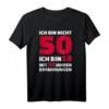 Lustiges 50. Geburtstag T-Shirt mit Humor - Für Geburtstagskinder, Partygänger & Freunde