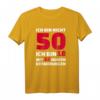 Lustiges 50. Geburtstag T-Shirt mit Humor - Für Geburtstagskinder, Partygänger & Freunde