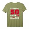 Lustiges 50. Geburtstag T-Shirt mit Humor - Für Geburtstagskinder, Partygänger & Freunde