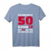 Lustiges 50. Geburtstag T-Shirt mit Humor - Für Geburtstagskinder, Partygänger & Freunde