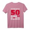 Lustiges 50. Geburtstag T-Shirt mit Humor - Für Geburtstagskinder, Partygänger & Freunde