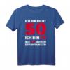 Lustiges 50. Geburtstag T-Shirt mit Humor - Für Geburtstagskinder, Partygänger & Freunde