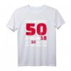 Lustiges 50. Geburtstag T-Shirt mit Humor - Für Geburtstagskinder, Partygänger & Freunde