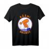 Bääm Bronze Schwimmabzeichen T-Shirt – Für Schwimmer, Schwimmafänger, Schwimmprofis, Trainer und Schwimmbegeisterte