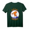 Bääm Bronze Schwimmabzeichen T-Shirt – Für Schwimmer, Schwimmafänger, Schwimmprofis, Trainer und Schwimmbegeisterte