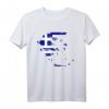 Griechenland Karte mit Flagge T-Shirt – Perfekt für Reisende, Touristen und Griechenland-Fans