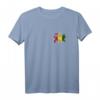 Reggae Musik Lion Of Judah Rastafari Jamaika T-Shirt – Cooles Rasta Geschenk für Jamaica-, Dub- und Dancehall-Fans